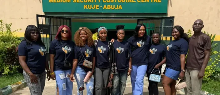 Kuje Prison visit Abuja
