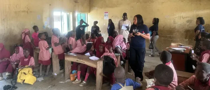 Lea Primary School Mpappe Abuja
