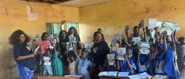 Lea primary School Karu Abuja