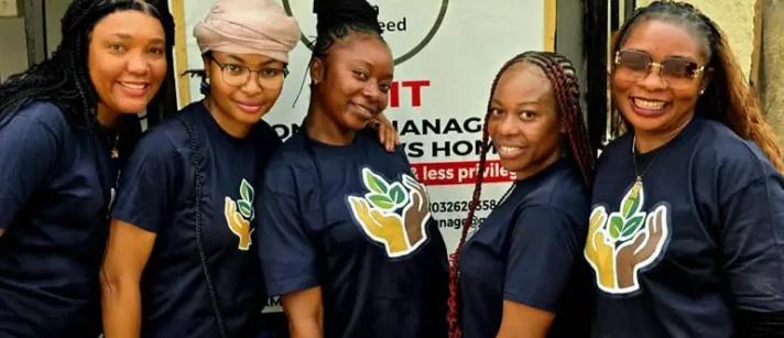 Orphanage visit to Lugbe